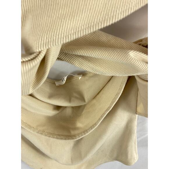 NWOT 4th & Reckless Wyatt Off Shoulder Bodysuit Size Medium - Picture 4 of 5